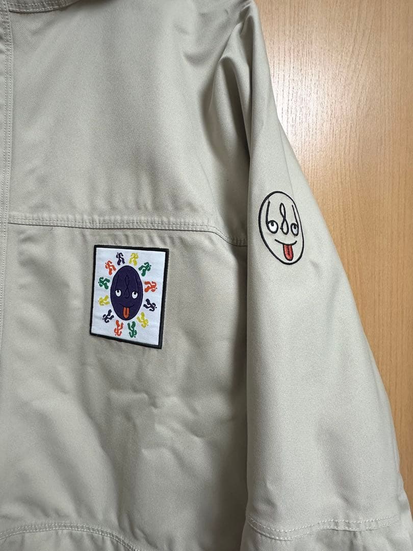 686 DOJO スノーボードウエア セットアップ 上下Mサイズ