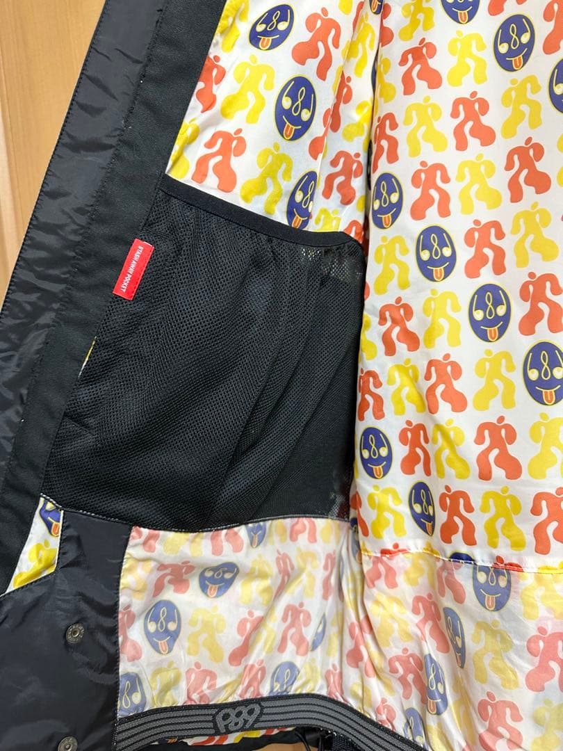 686 DOJO スノーボードウエア セットアップ 上下Mサイズ