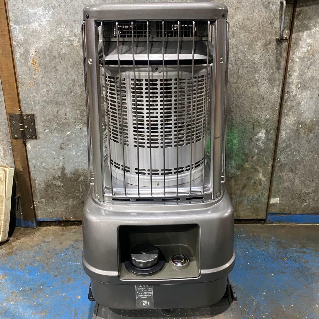 トヨトミ 業務用ストーブ 10秒点火❗️送料無料‼️Ｎｏ．1