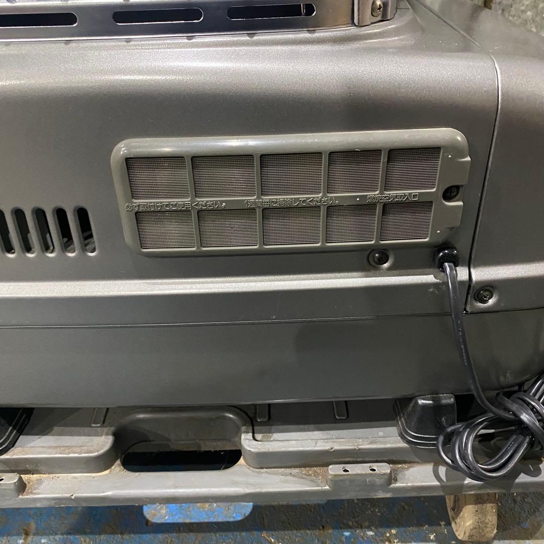 トヨトミ 業務用ストーブ 10秒点火❗️送料無料‼️Ｎｏ．1