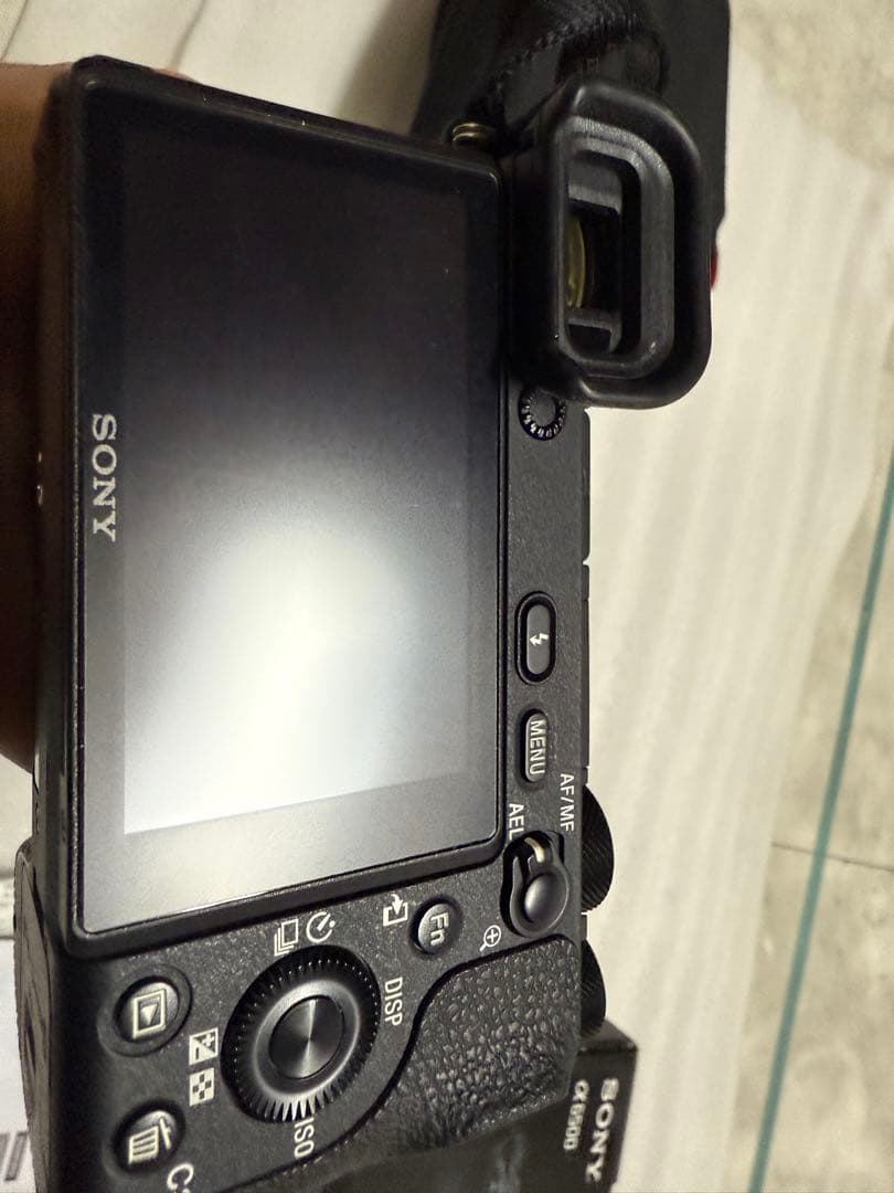 SONY α6500 シグマ30mm f1.4 dc dn セット