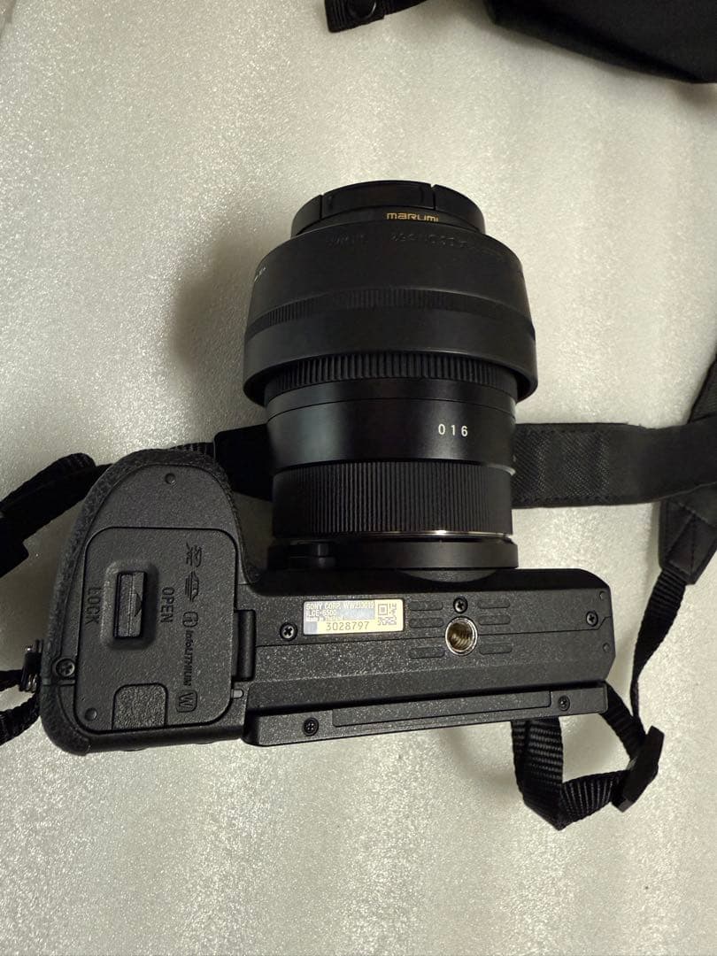 SONY α6500 シグマ30mm f1.4 dc dn セット