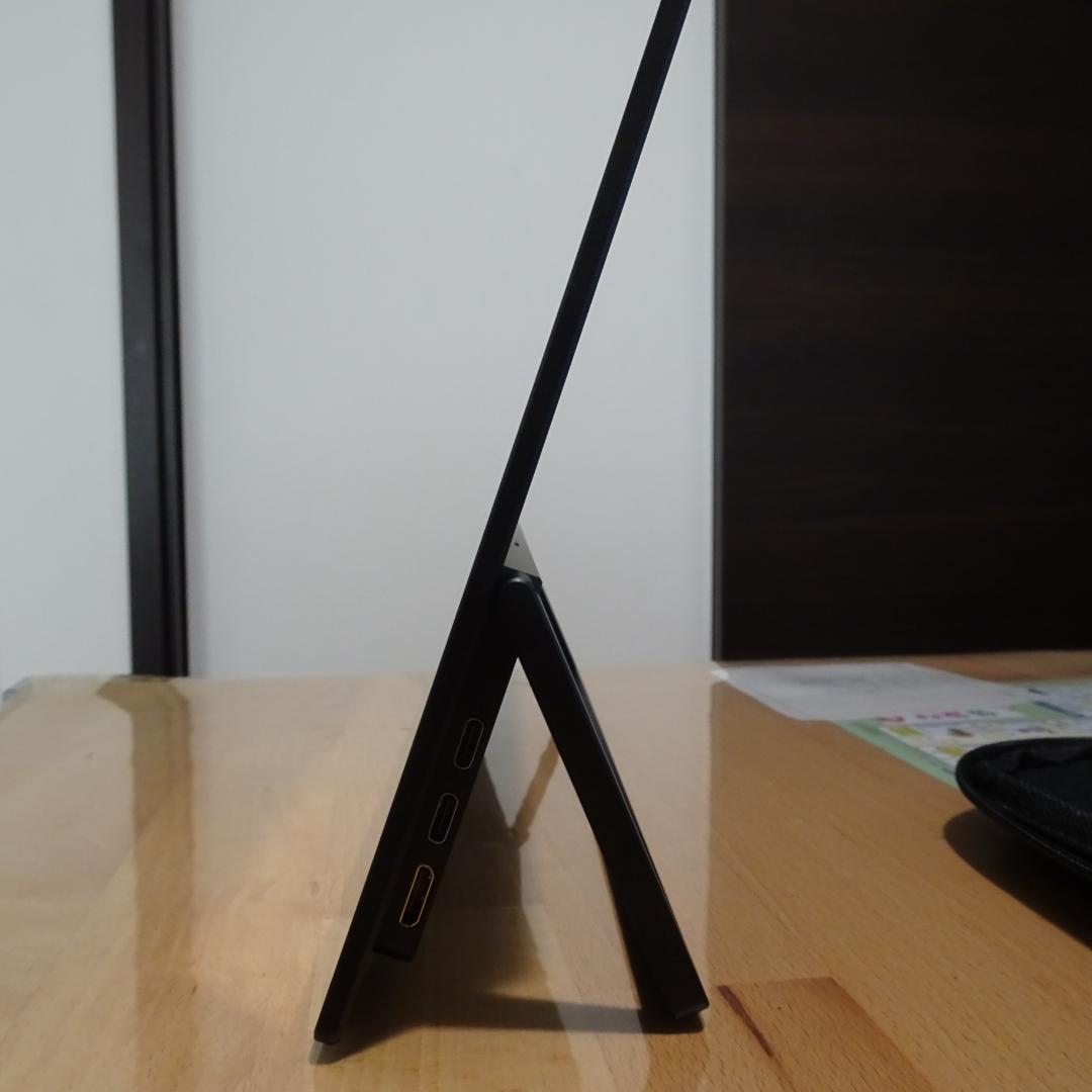 VisionOwl モバイルモニター 13.3インチ 有機EL OLEDパネル