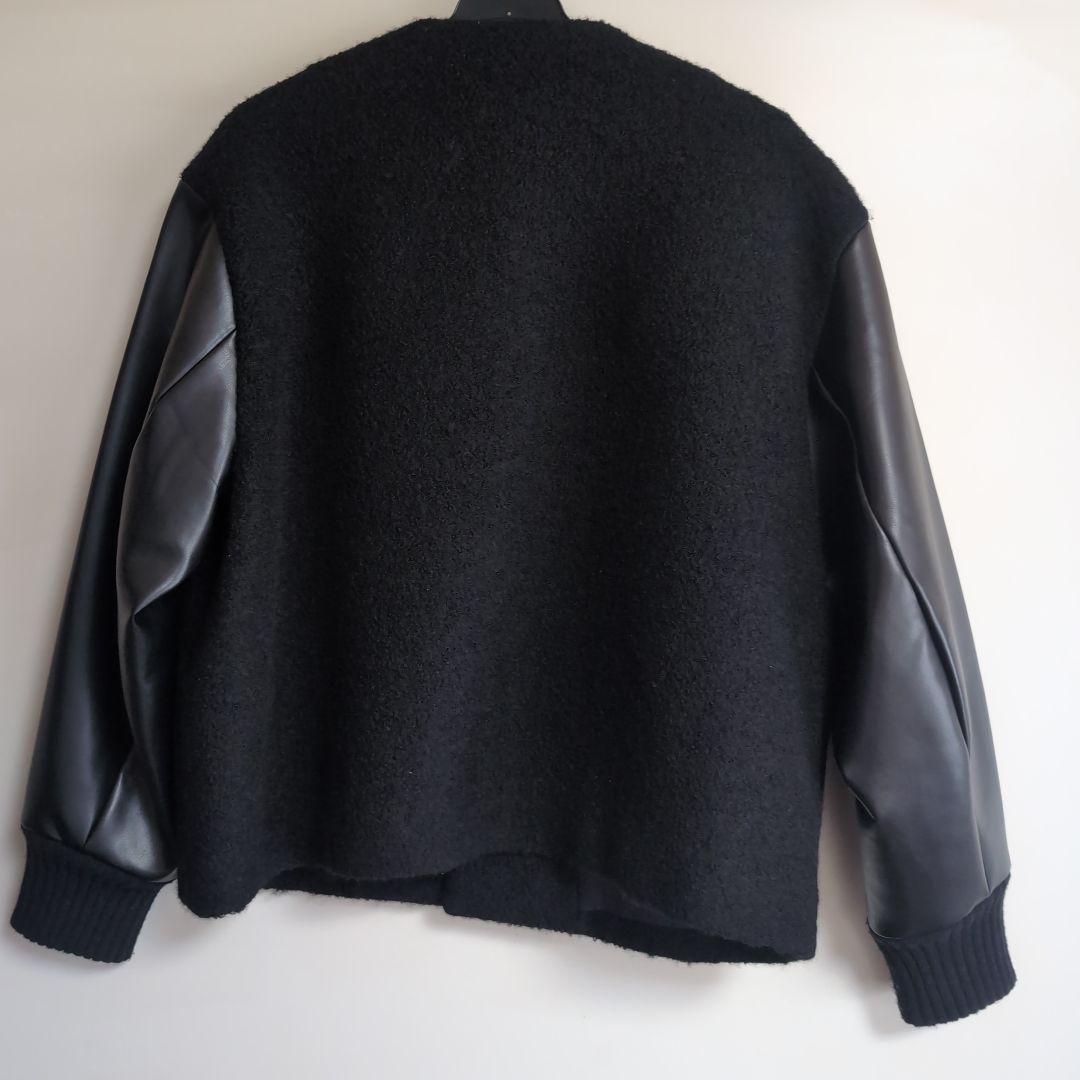 MACPHEE マカフィー｜シープパイル ブルゾン