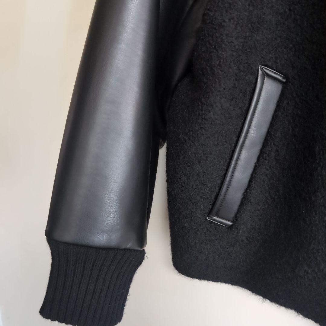 MACPHEE マカフィー｜シープパイル ブルゾン