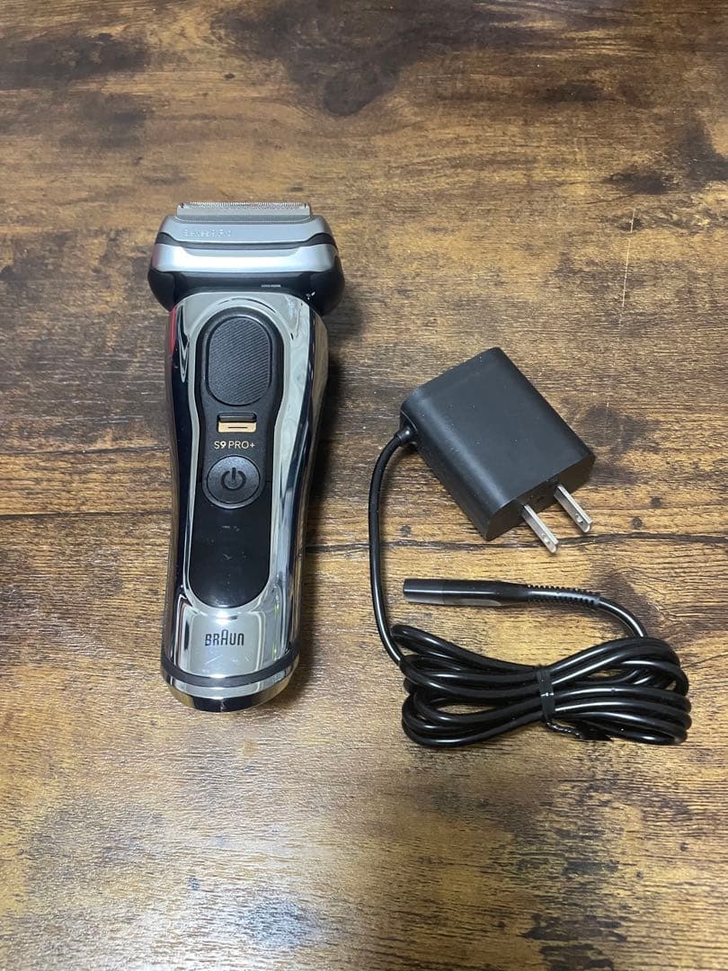 Braun Series 9 Pro+ メンズ電気シェーバー