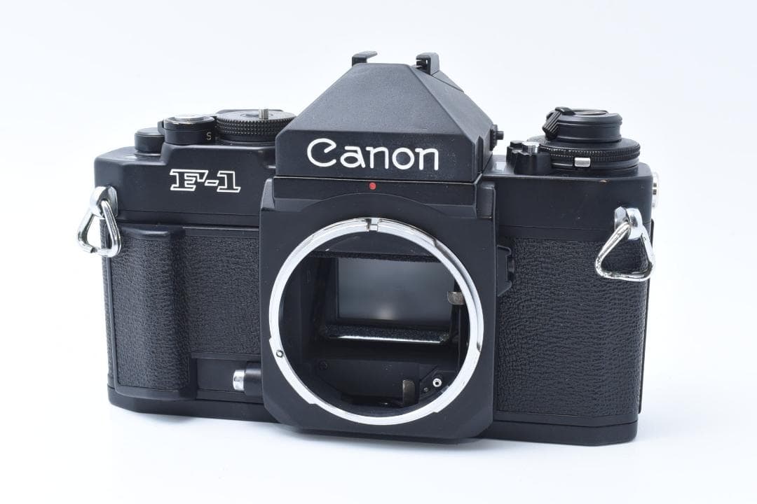 ★美品★ Canon New F-1 ボディ