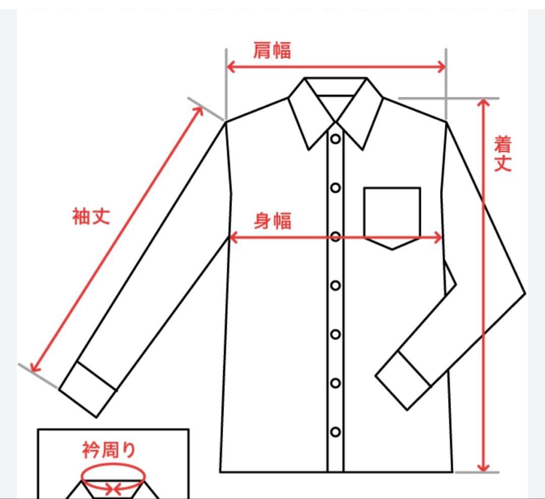90s ラルフローレンCaldwell 半袖シャツ S白　ポニー無し　無地