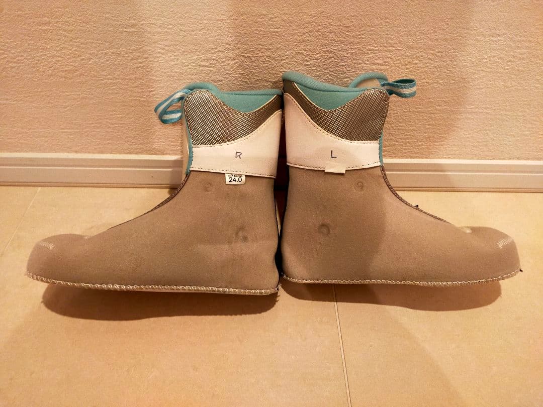 【値下げ】Hart スキー4点セット 板140cm ブーツ24.0cm ポール