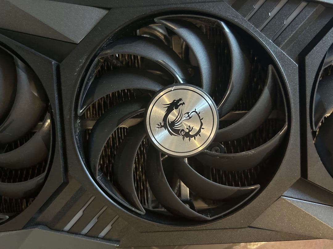 グラフィックボード・グラボ・ビデオカード MSI GeForce RTX 3090 Gaming X