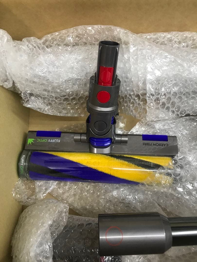 Dyson掃除機SV33FFPL スタンド付き