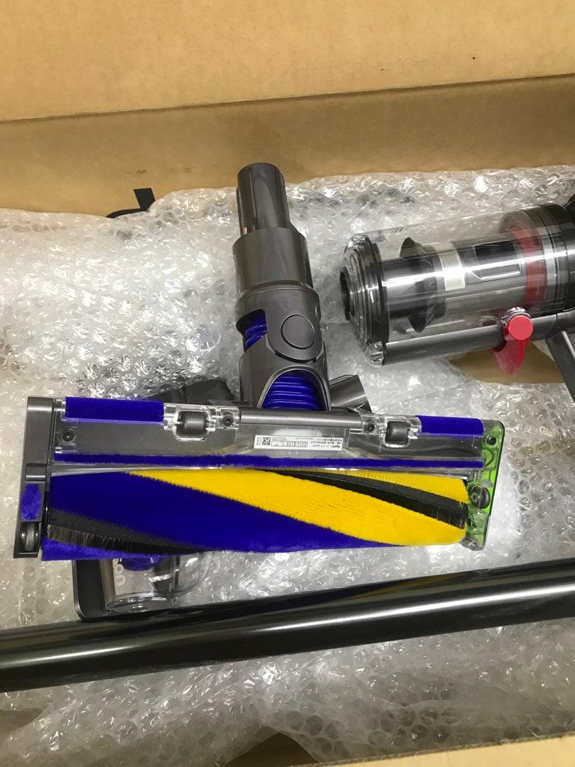 Dyson掃除機SV33FFPL スタンド付き