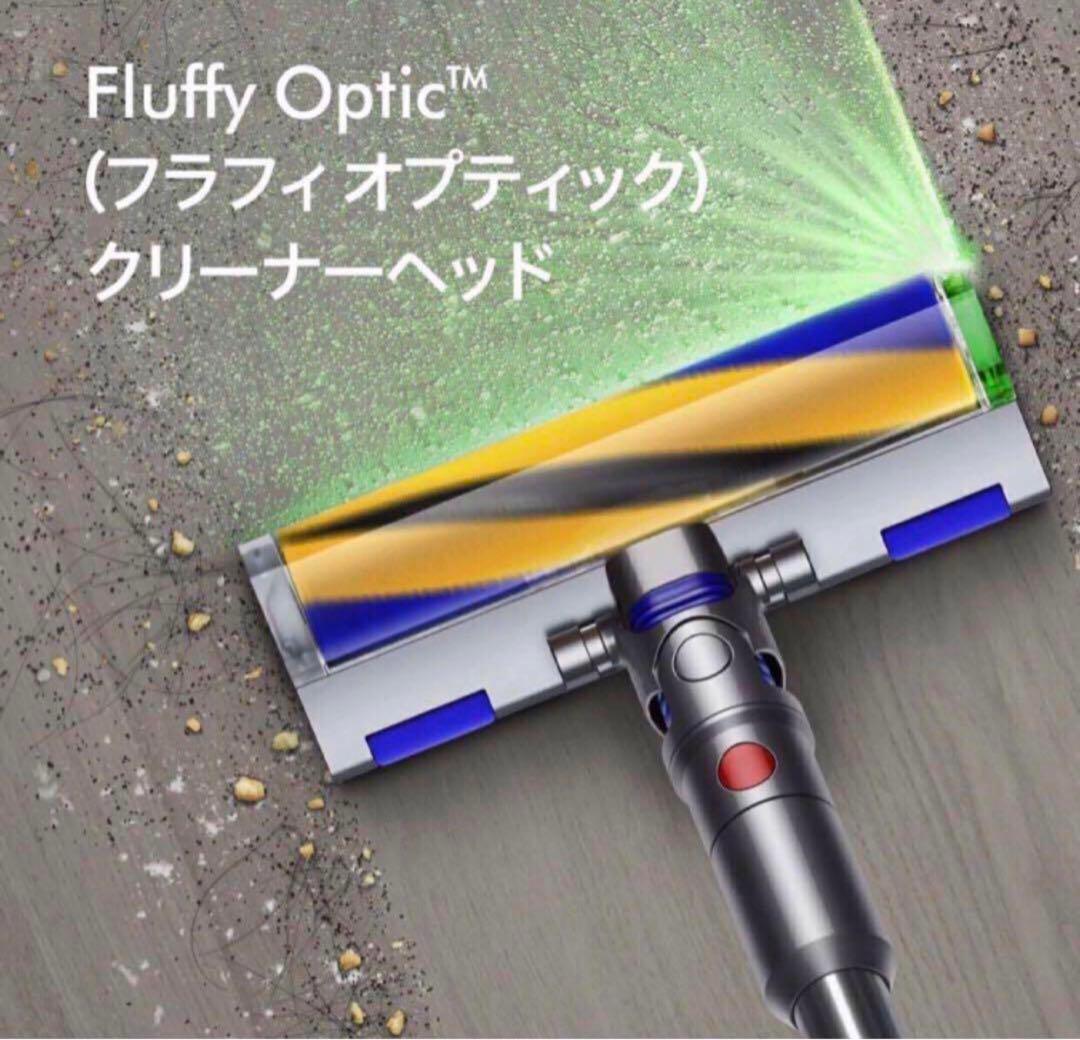 Dyson掃除機SV33FFPL スタンド付き