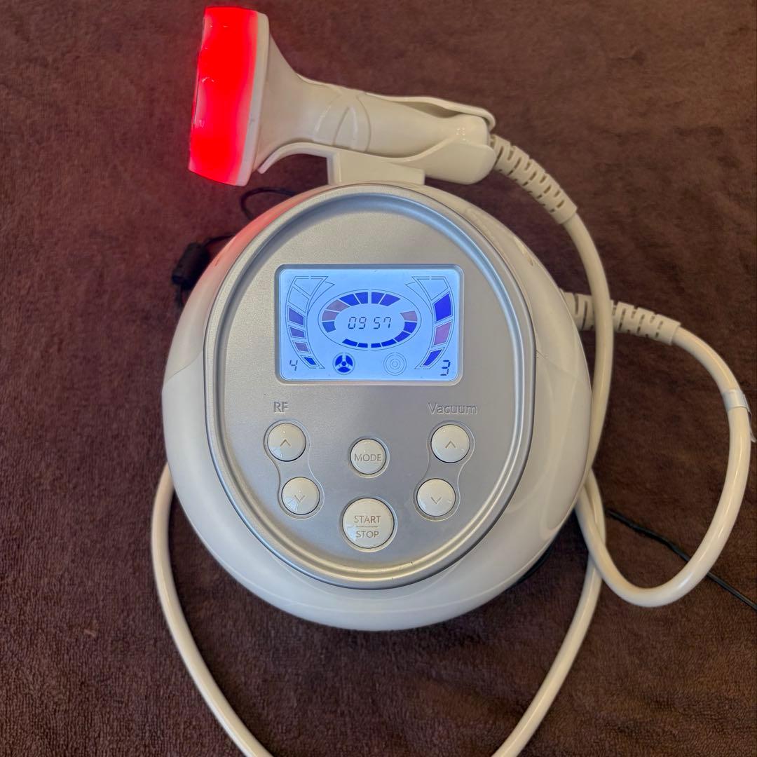 Triple Shape CizLabo RF ヴァキューム 美容機器92%割引