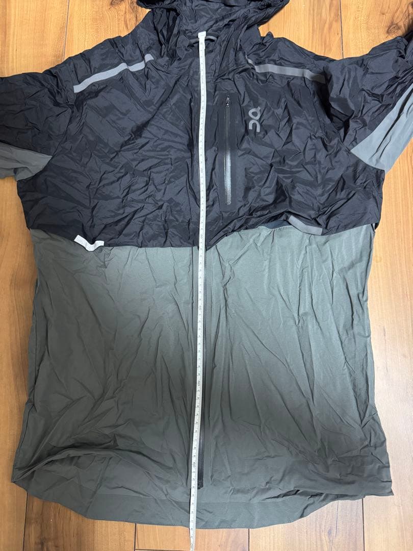 ウォーキング・ランニングウェア On Weather Jacket M