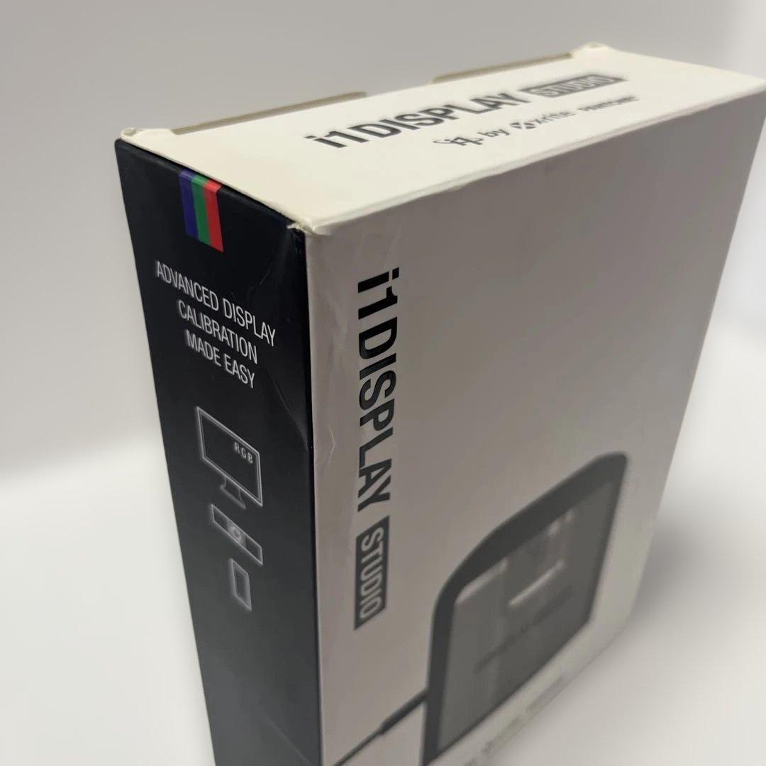 x-rite i1Display STUDIO モニターキャリブレーター