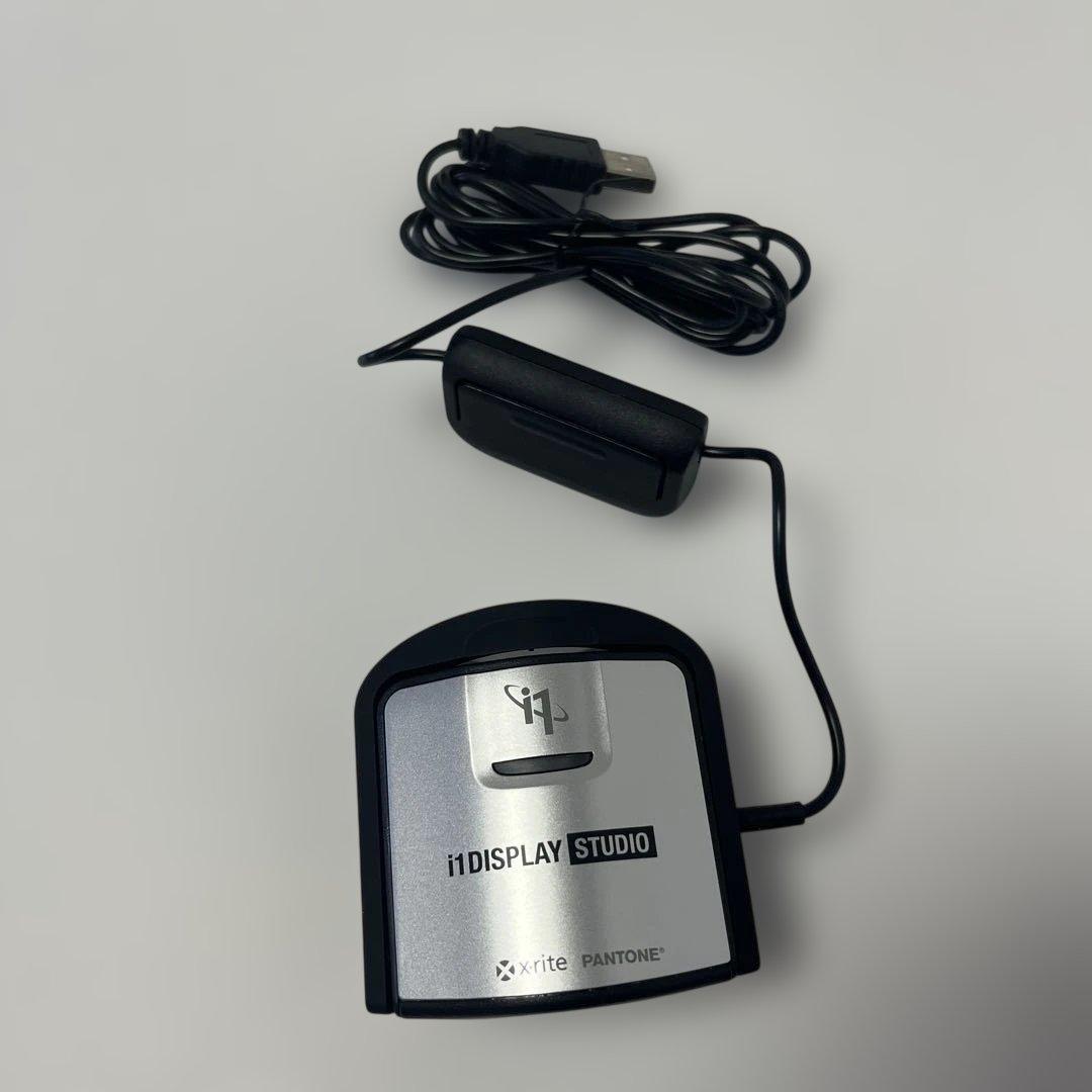 x-rite i1Display STUDIO モニターキャリブレーター