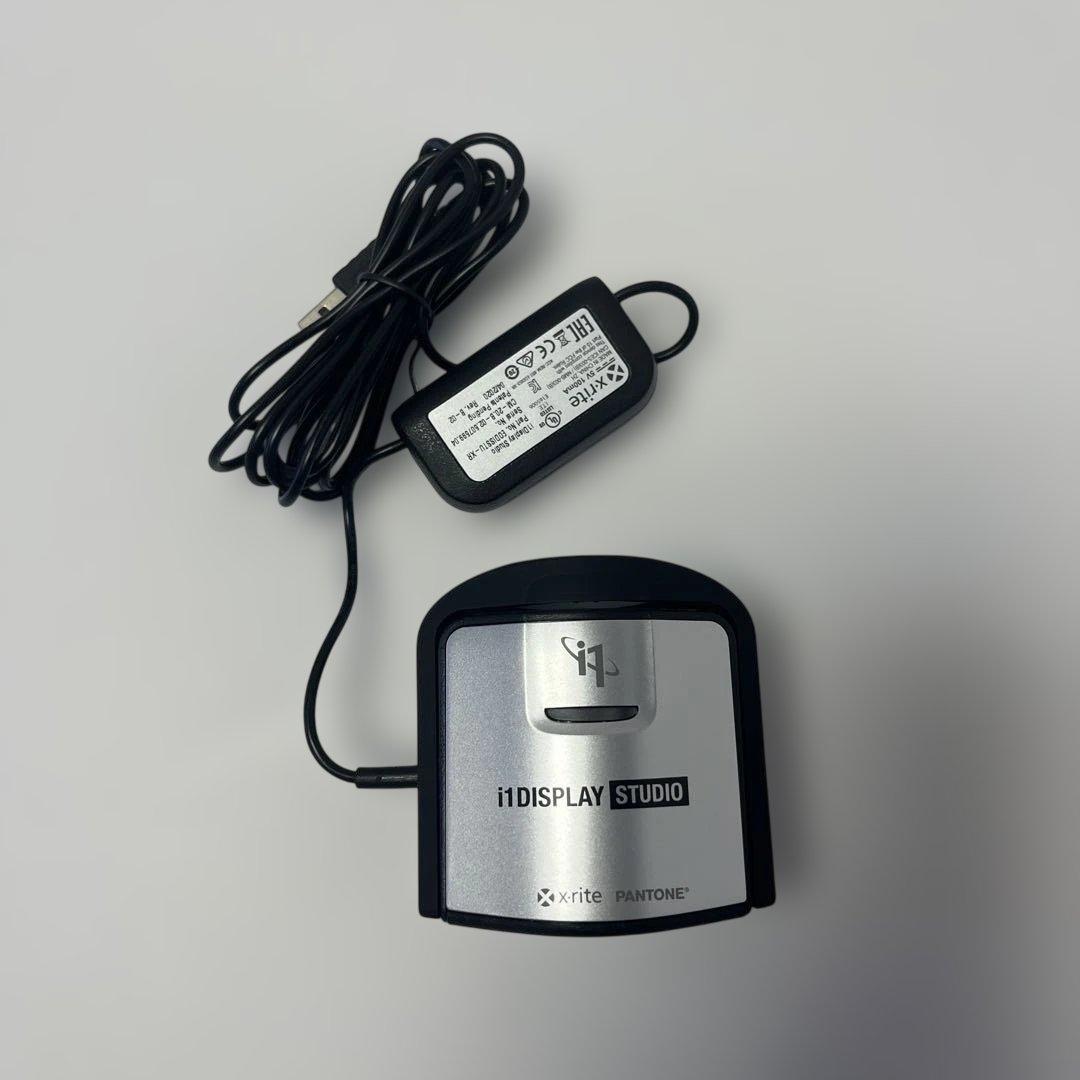 x-rite i1Display STUDIO モニターキャリブレーター