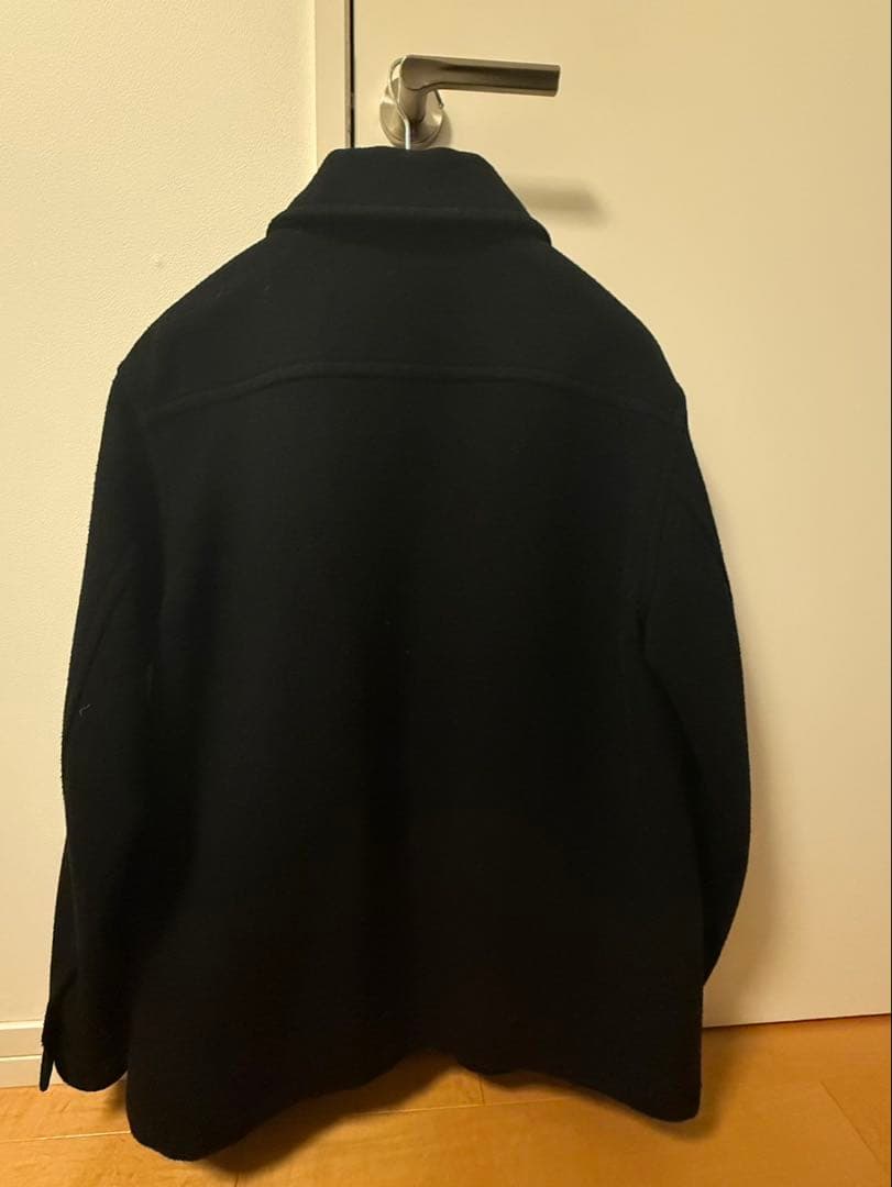 LemaireCPO ジャケット HUNTING JACKET サイズ44