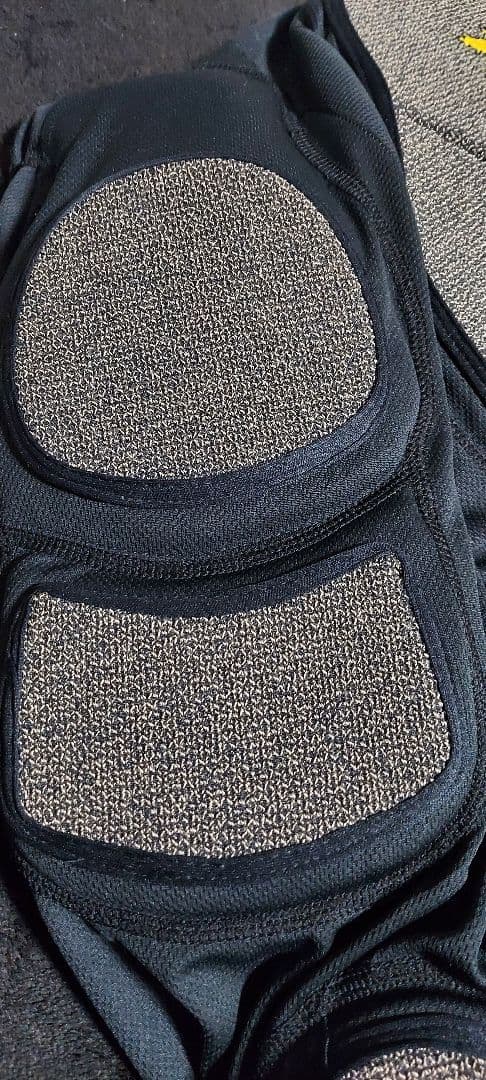 美品 YOROI MUSHA KEVLAR スノーボードウェア