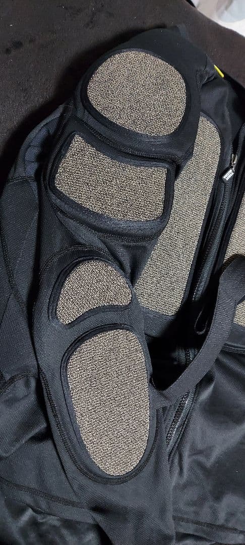 美品 YOROI MUSHA KEVLAR スノーボードウェア