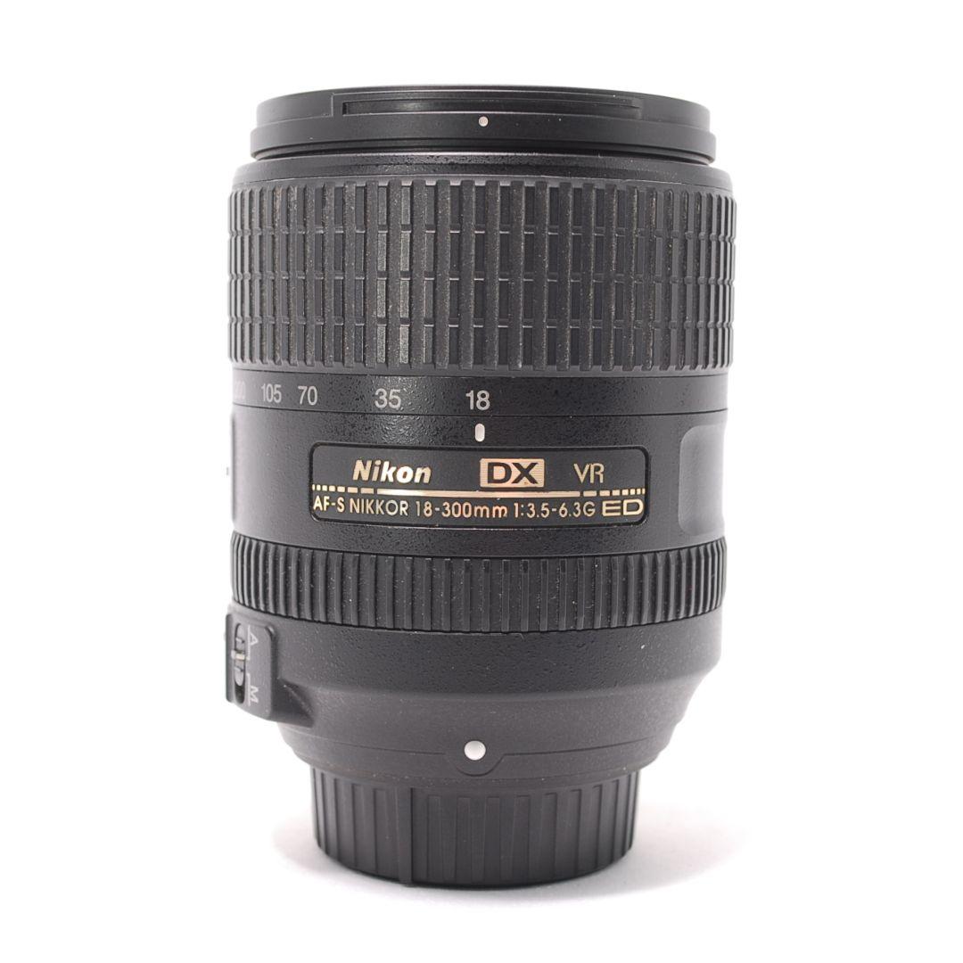 ❤即購入1000円OFF❤ Nikon AF-S 18-300mm VR レンズ