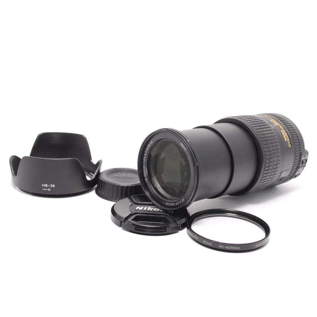 ❤即購入1000円OFF❤ Nikon AF-S 18-300mm VR レンズ