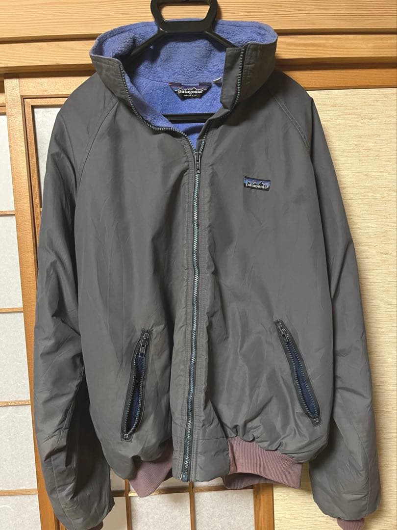 Patagonia シェルドシンチラ　USA製　XL