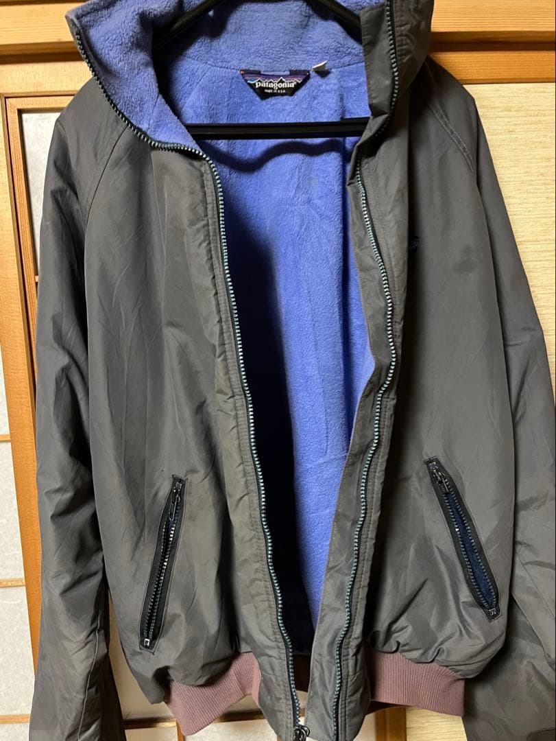 Patagonia シェルドシンチラ　USA製　XL