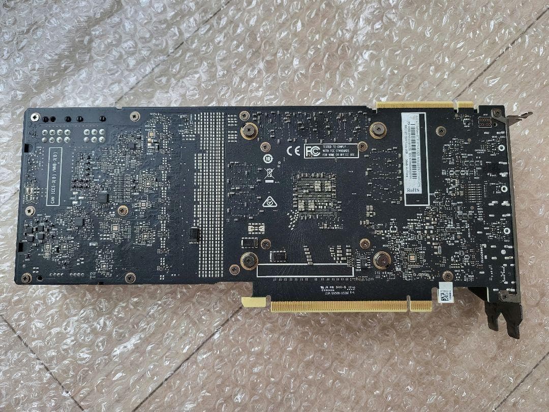 GeForce RTX 2070 SUPERグラフィックボード