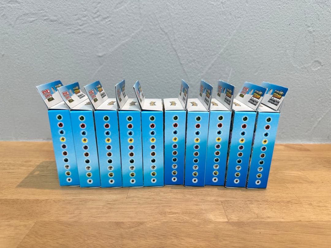 ポケモンカード　スタートデッキ100 バトルコレクション　未開封　10個