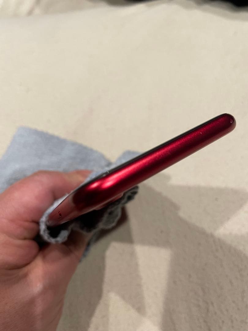 Apple iPhone SE 第2世代128GB 本体のみ バッテリー76%