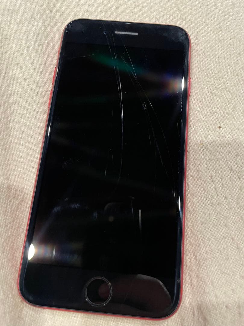 Apple iPhone SE 第2世代128GB 本体のみ バッテリー76%