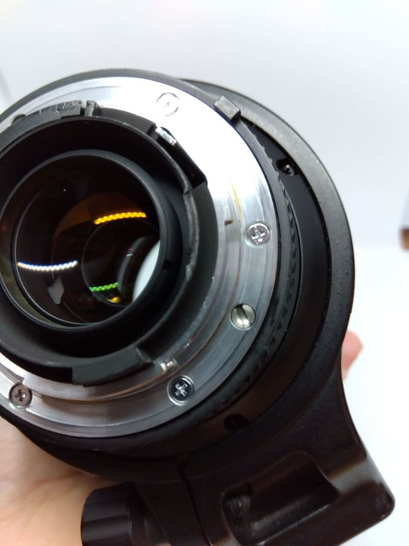 レンズ(ズーム) AF VR Zoom-Nikkor 80-400mm F4.5-5.6D