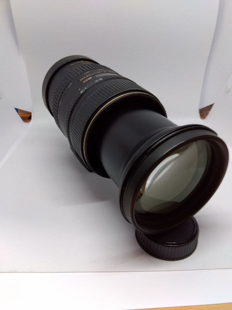 レンズ(ズーム) AF VR Zoom-Nikkor 80-400mm F4.5-5.6D