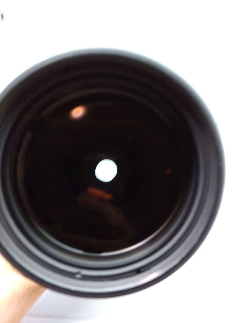 レンズ(ズーム) AF VR Zoom-Nikkor 80-400mm F4.5-5.6D