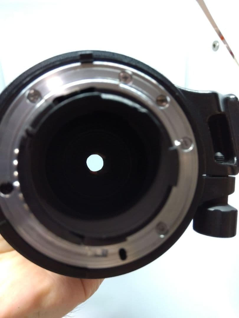 レンズ(ズーム) AF VR Zoom-Nikkor 80-400mm F4.5-5.6D