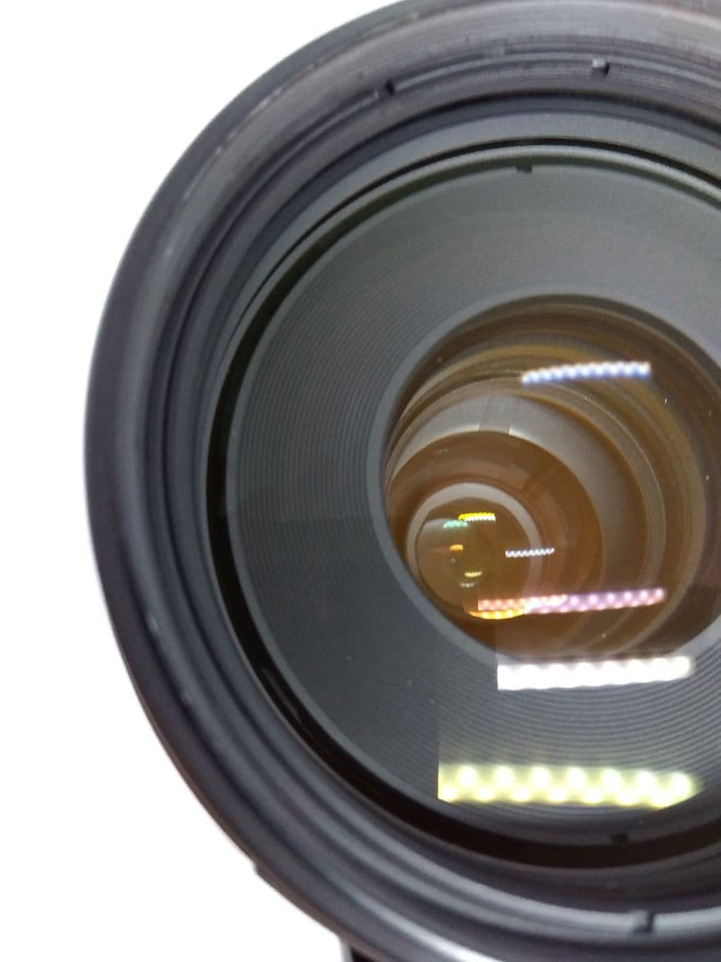 レンズ(ズーム) AF VR Zoom-Nikkor 80-400mm F4.5-5.6D