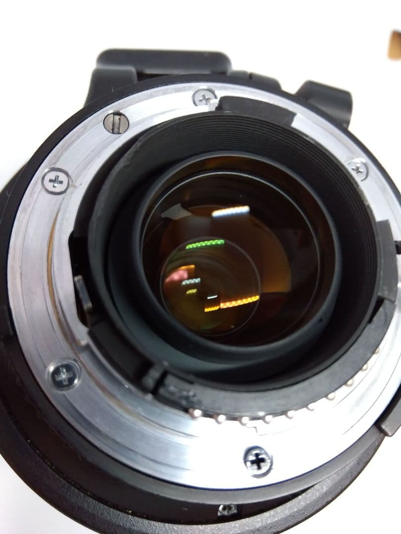 レンズ(ズーム) AF VR Zoom-Nikkor 80-400mm F4.5-5.6D