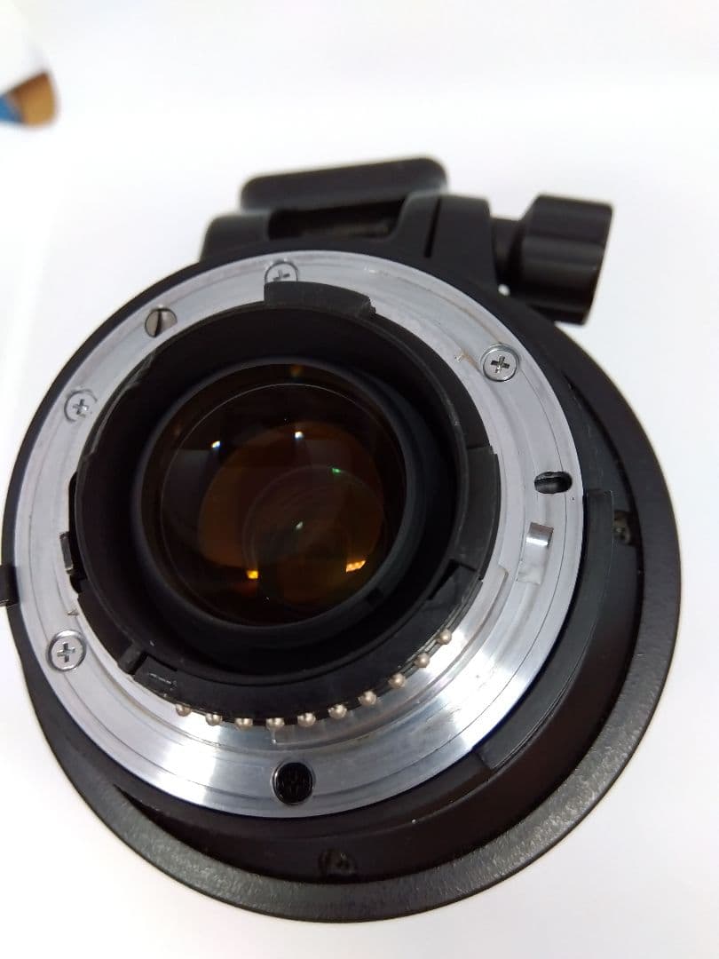 レンズ(ズーム) AF VR Zoom-Nikkor 80-400mm F4.5-5.6D