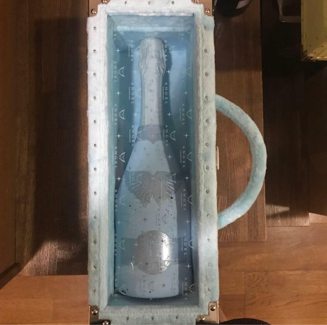 エンジェル ドゥミセックブルー ファータイプ750ml