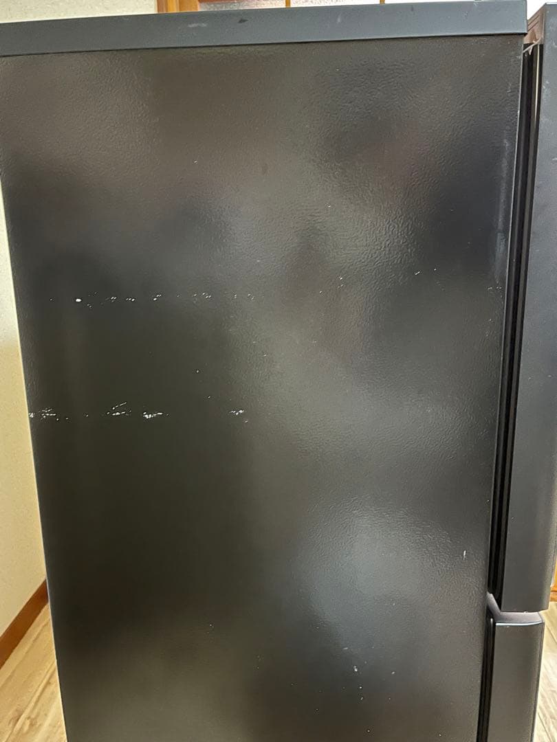 【2021年式】ハイセンス冷蔵庫 ブラウン　HR-G13B-BR 134L