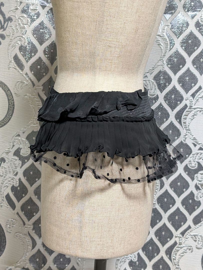 alice auaa アリスアウアア ベルト ウエスト ガーター