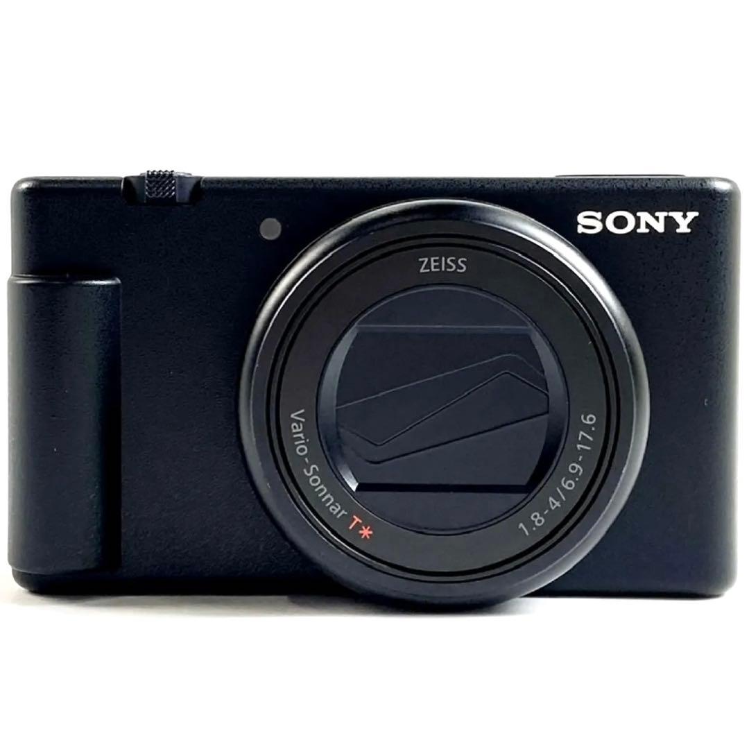 SONY VLOGCAM ZV-1ii ほぼ新品