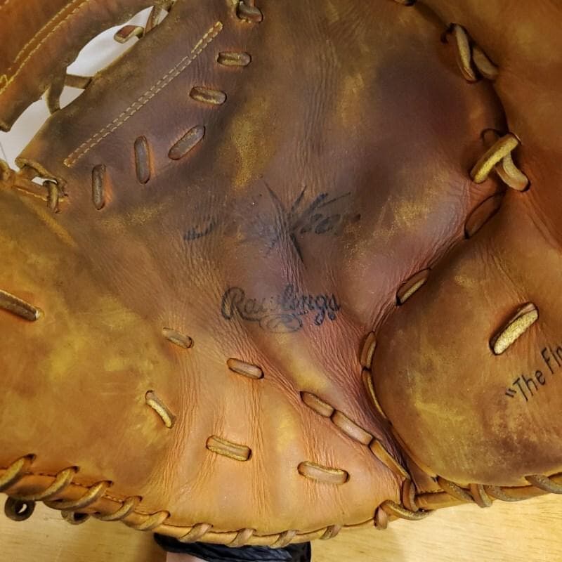 ローリングス フラッシャー オーバルRラベル ファーストミット 軟式グローブ