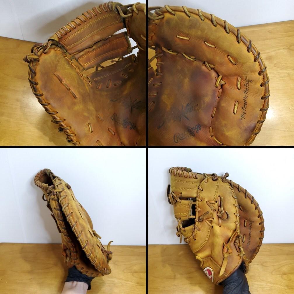 ローリングス フラッシャー オーバルRラベル ファーストミット 軟式グローブ