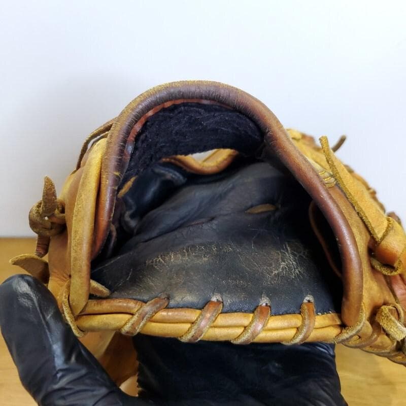 ローリングス フラッシャー オーバルRラベル ファーストミット 軟式グローブ