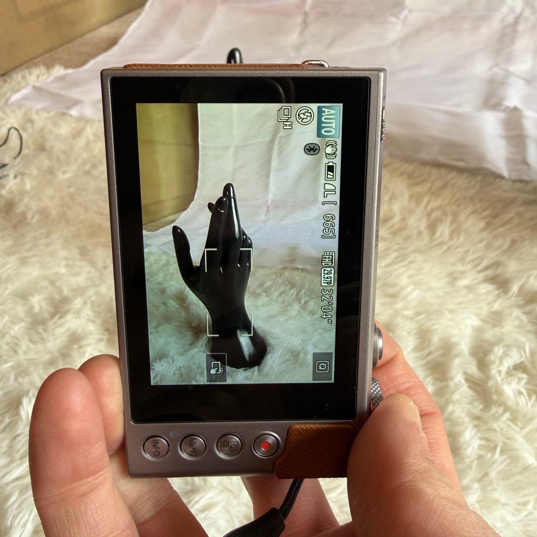 【未使用級】Canon Powershot G9x Mark IIシルバー