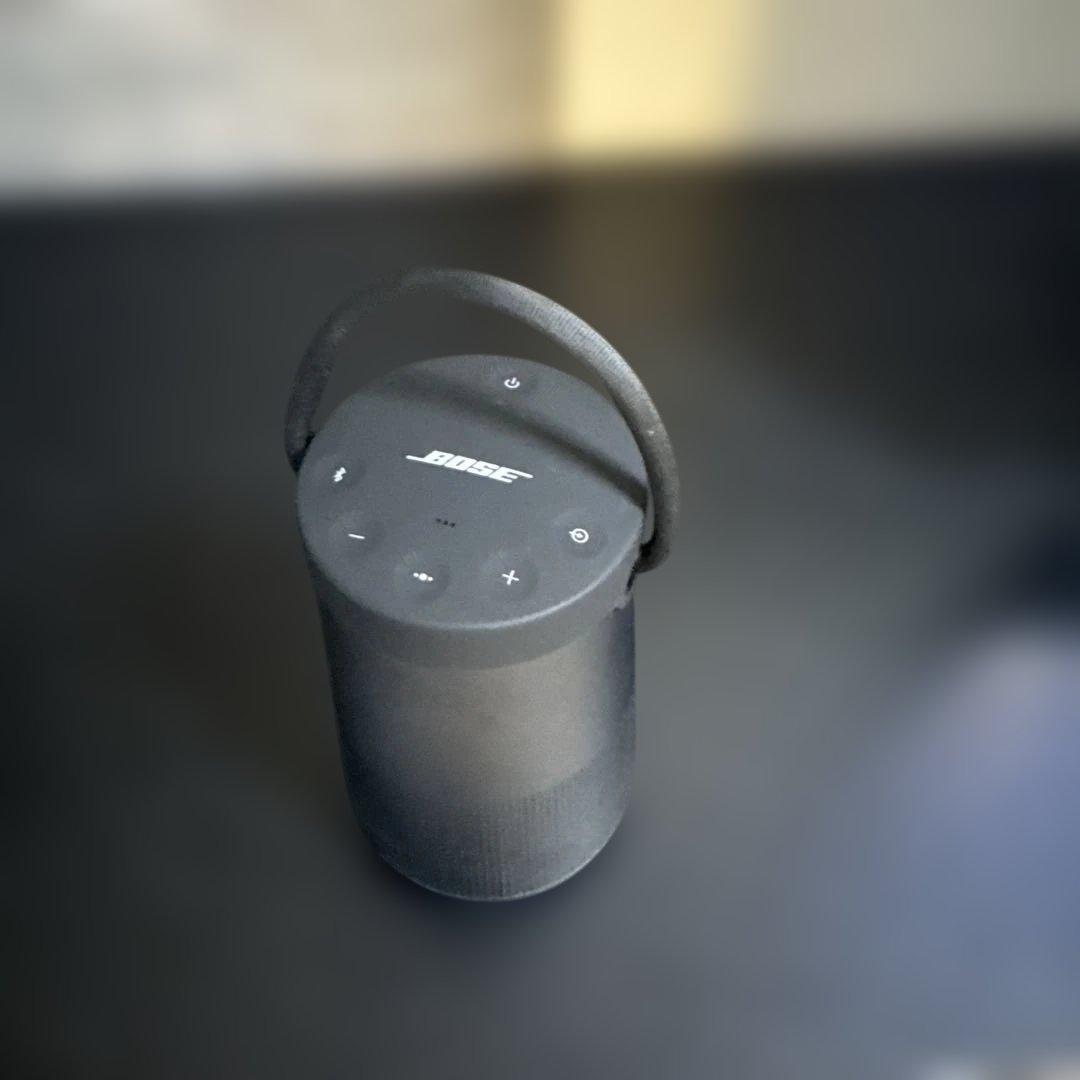 スピーカー・ウーファー BOSE SOUNDLINK REVOLE + II