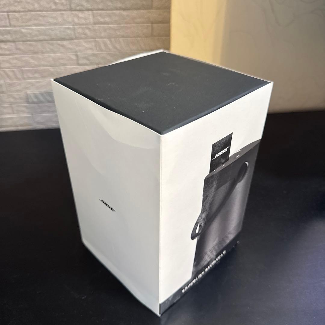 スピーカー・ウーファー BOSE SOUNDLINK REVOLE + II